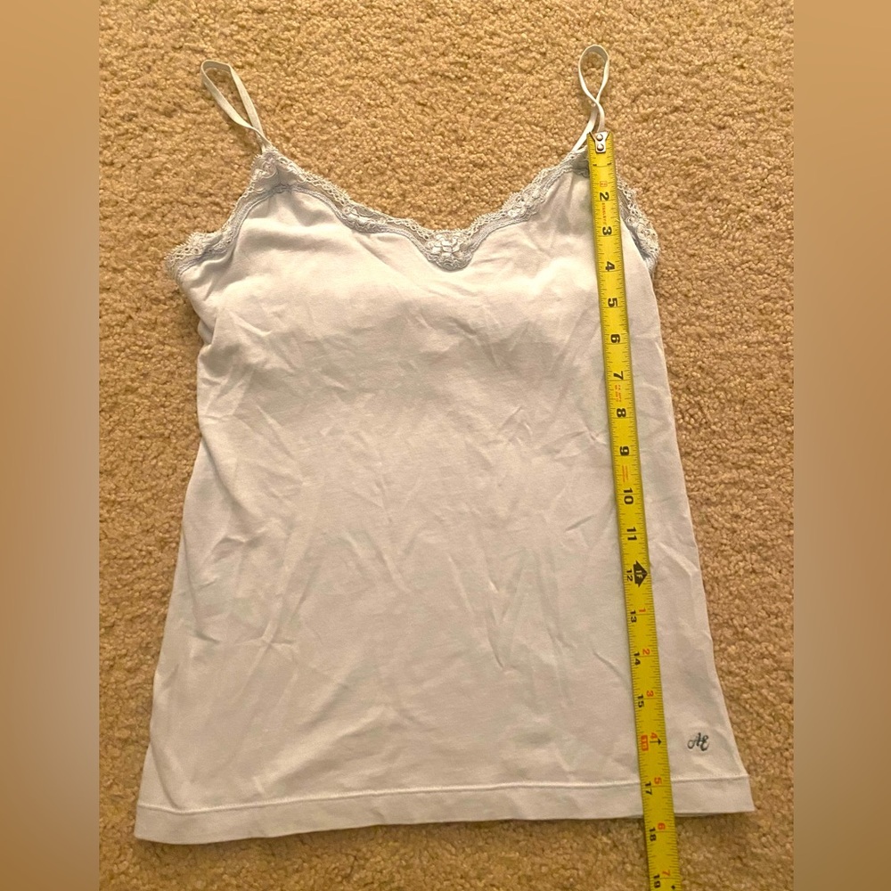 RARE VINTAGE American Eagle Y2K Tank